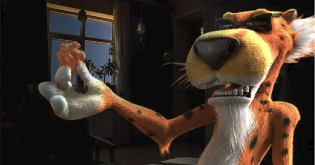 Frito-Lay Chester Cheetah 203d