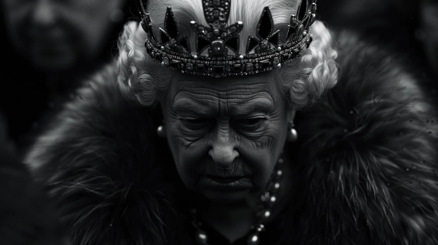 © History Oasis Queen Elizabeth II Paradise Papers