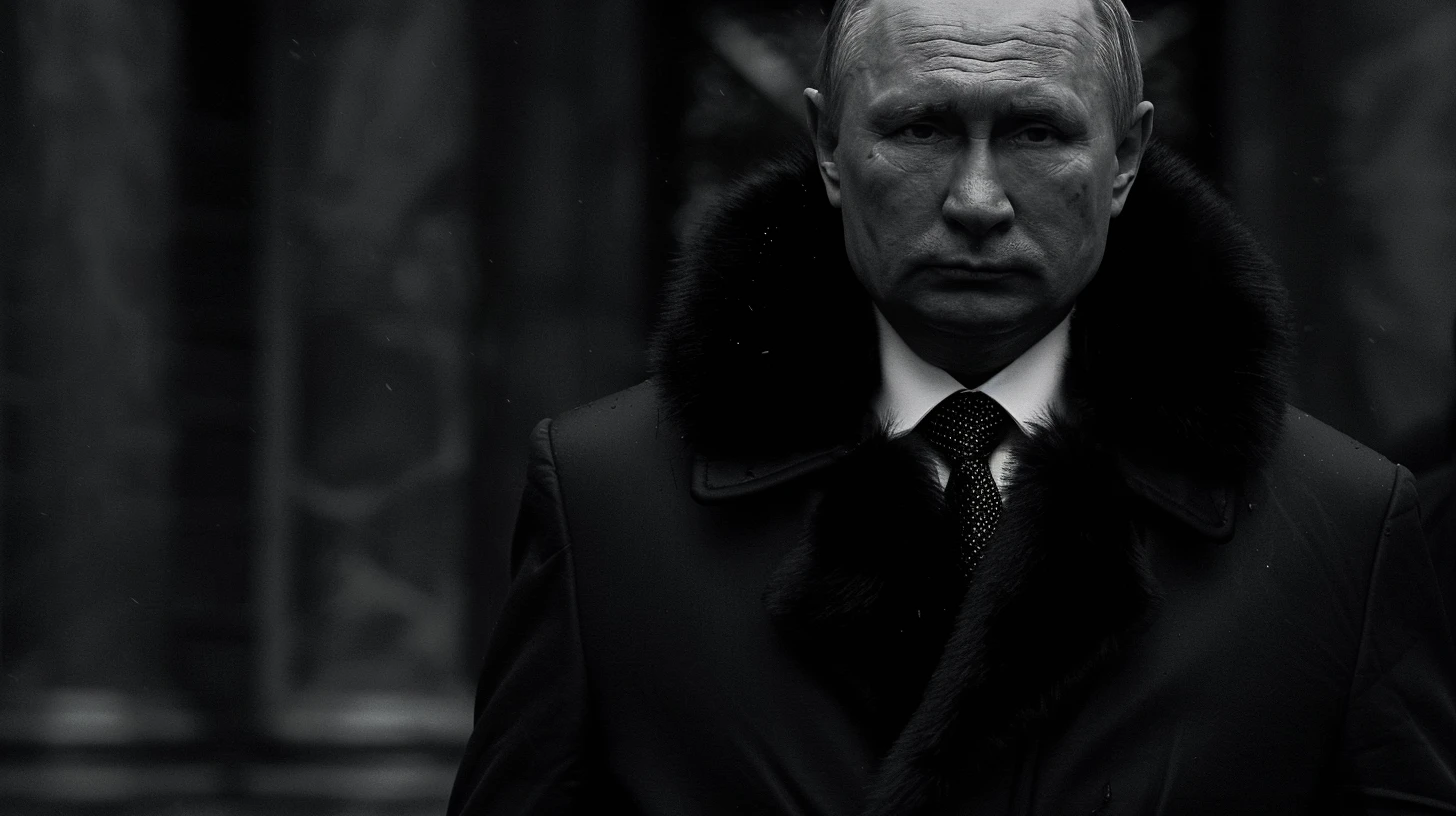 © History Oasis Paradise Papers Russian President Vladimir Putin