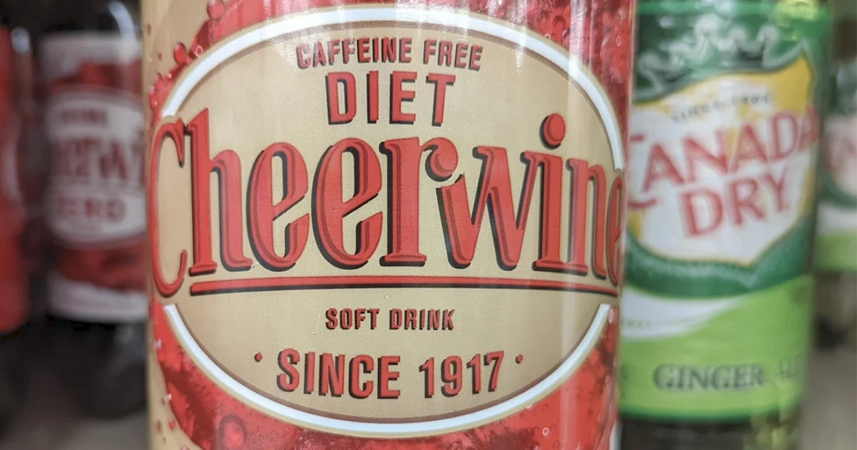 Cheewine Diet Cheerwine