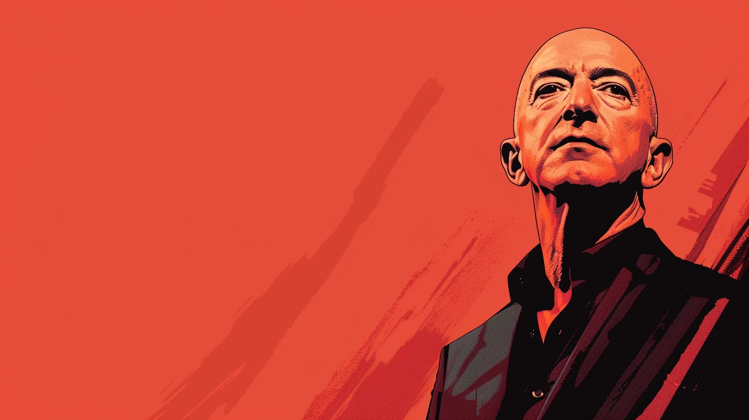 Jeff Bezos
