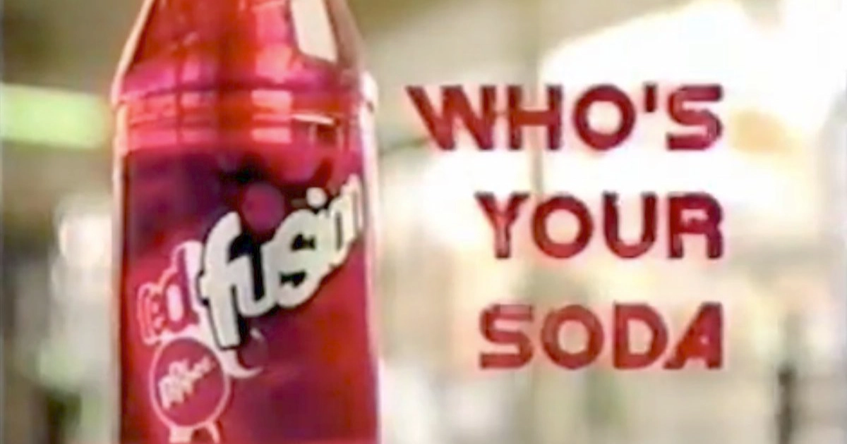Red Fusion Ad