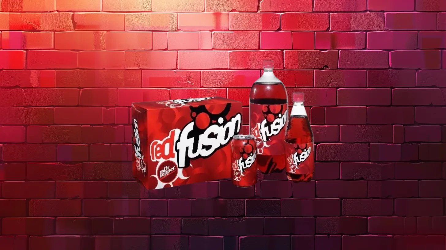 Red Fusion Packaging