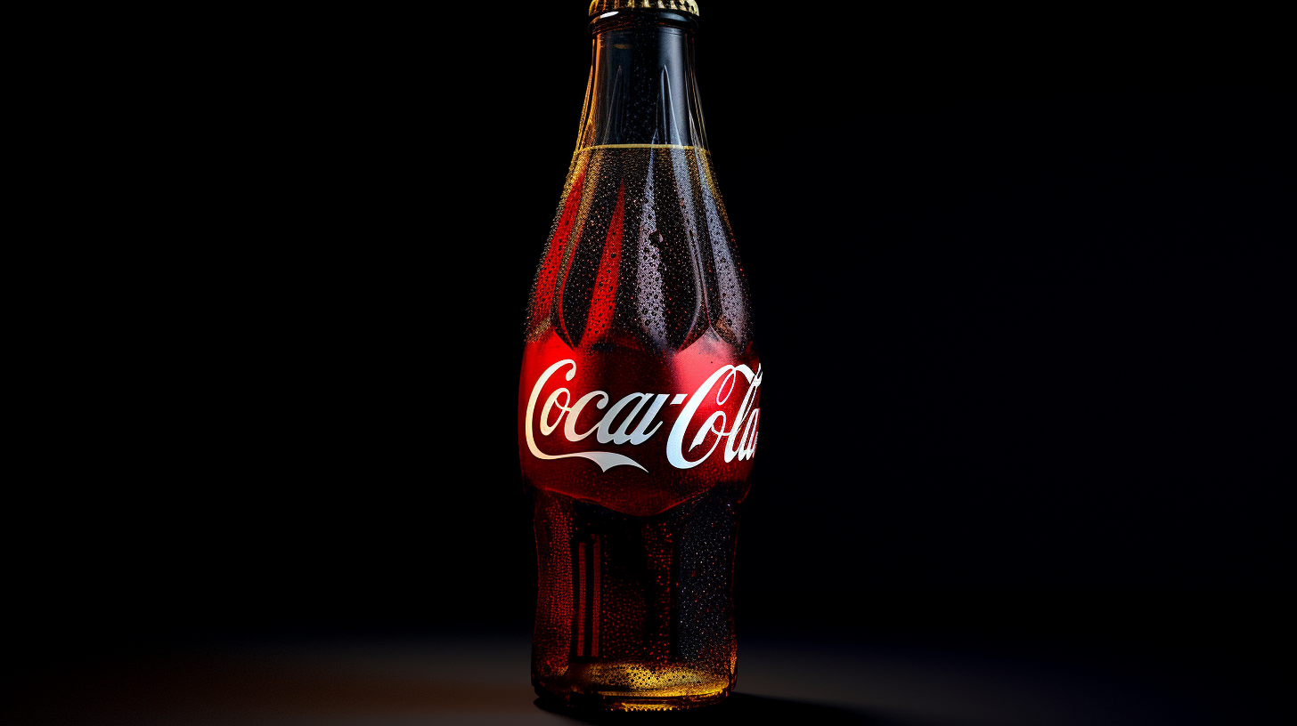 1915 Coca Cola Bottle