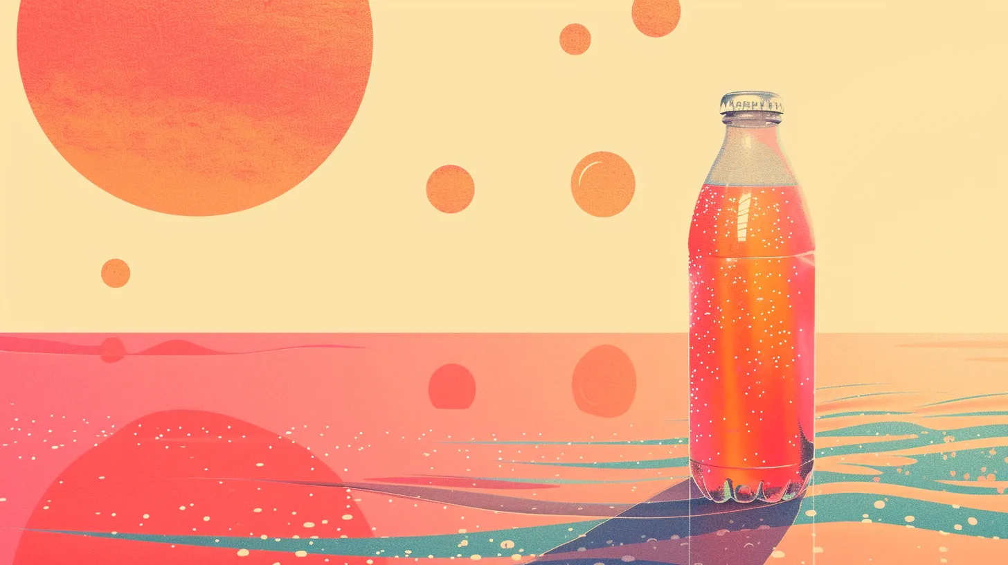 An Organic Energy Drink