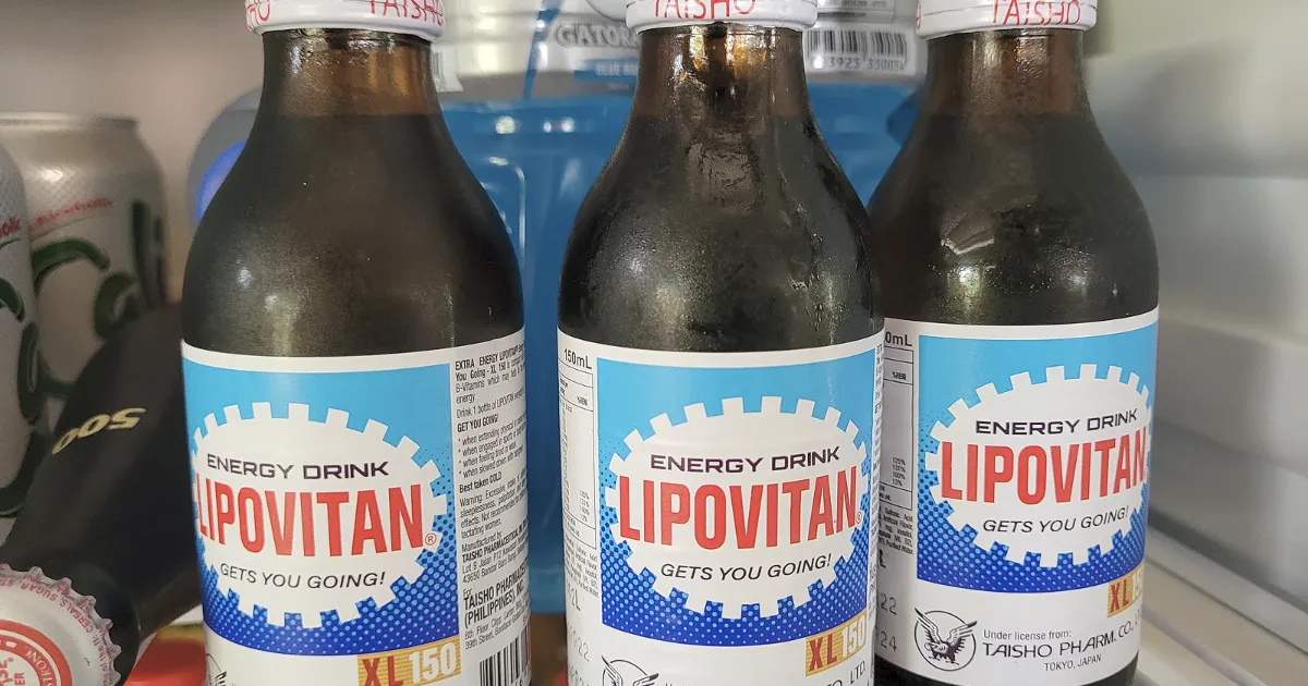Lipovitan