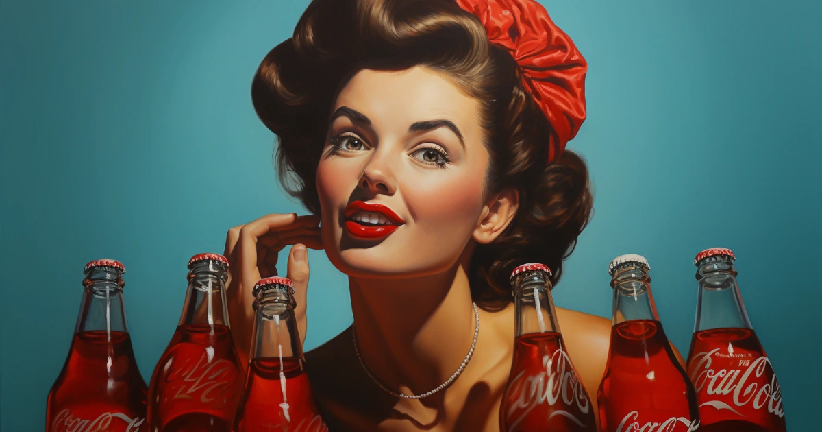 © History Oasis Coca Cola