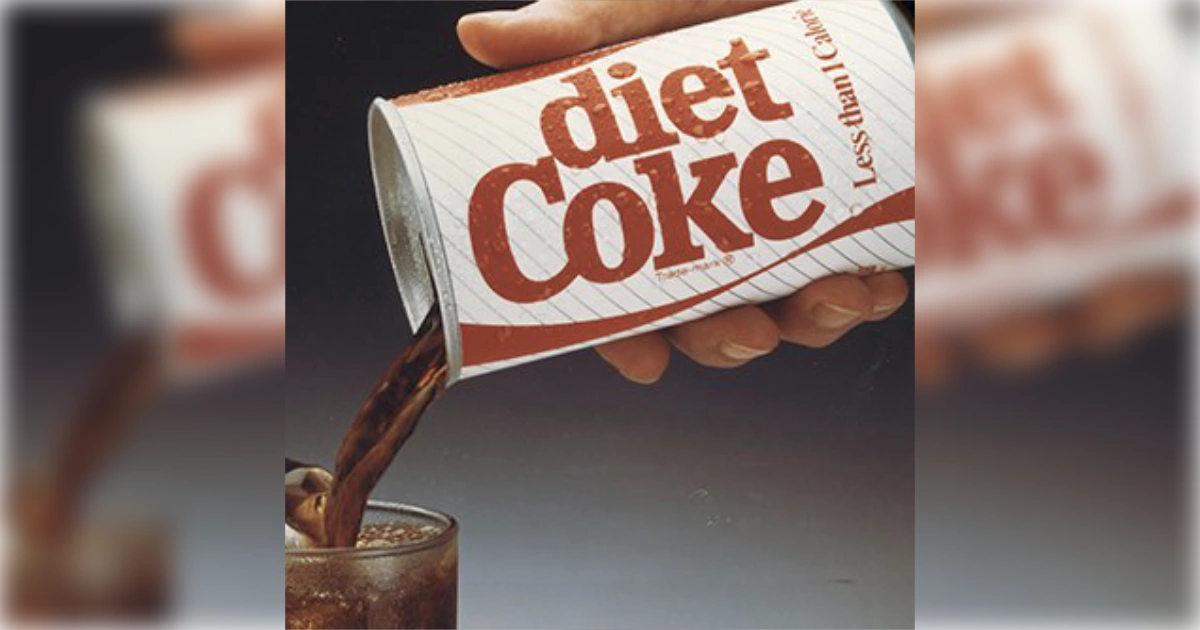 Original Diet Coke