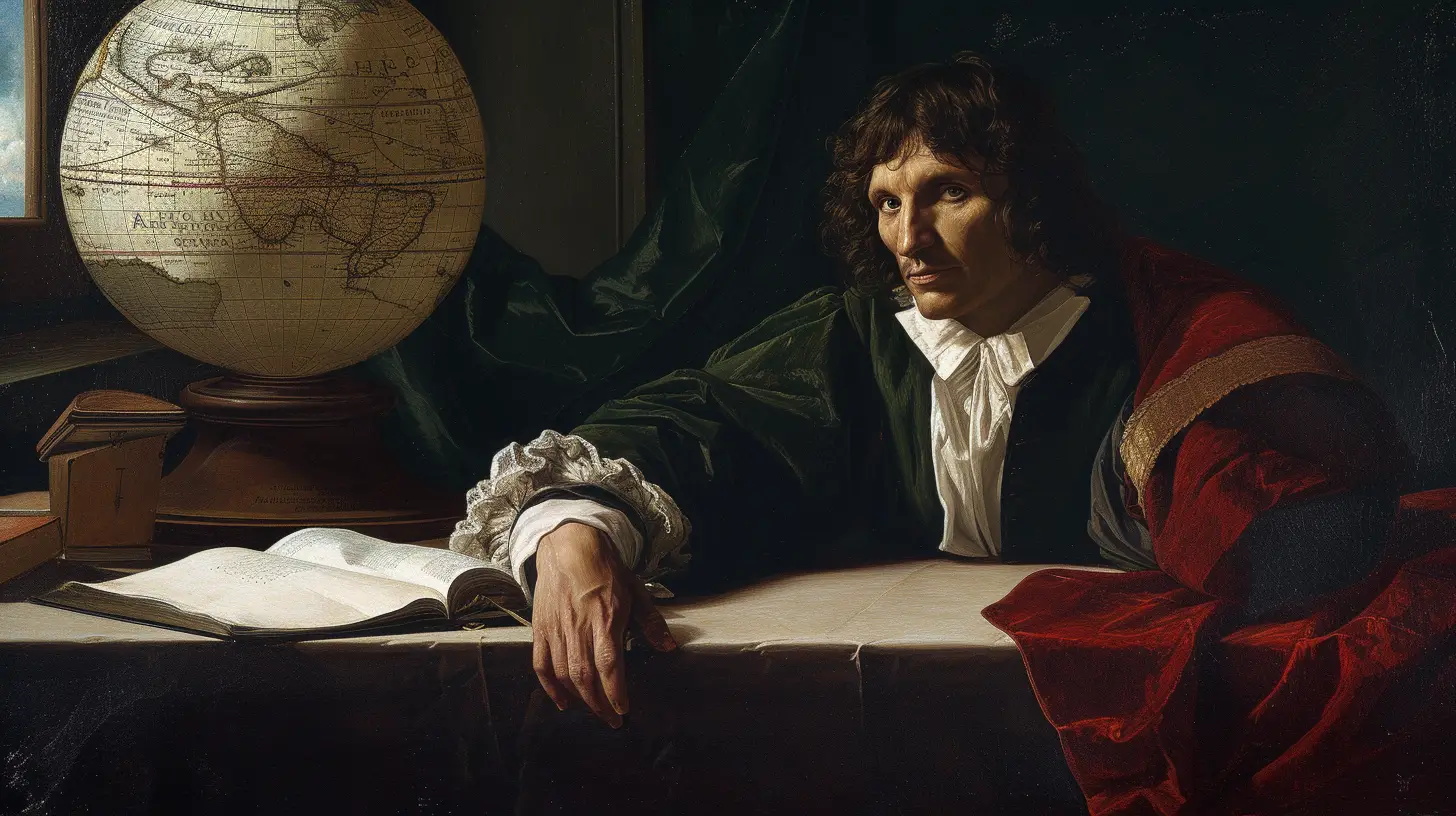 NICOLAUS COPERNICUS