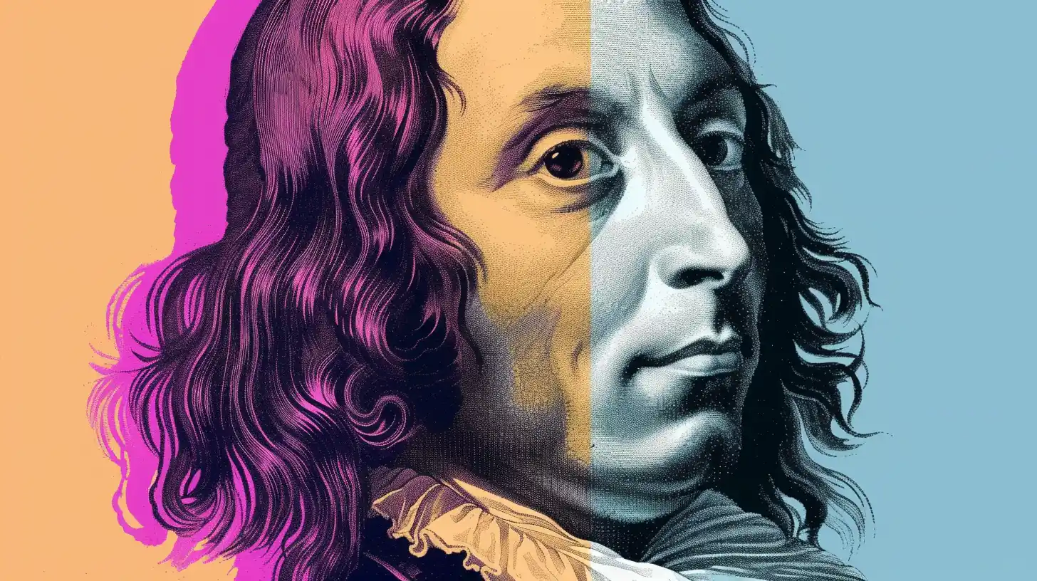 BLAISE PASCAL