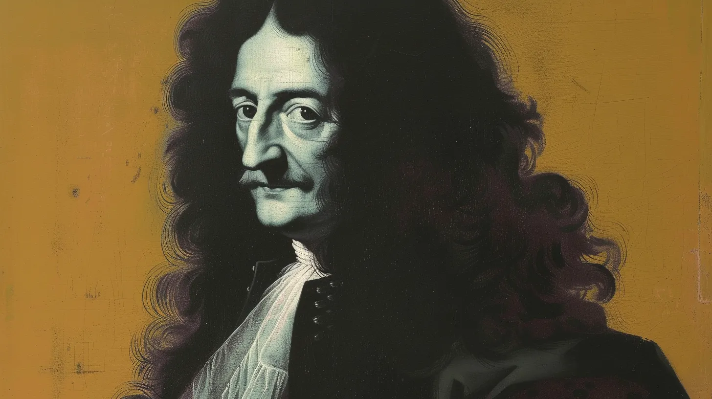 GOTTFRIED WILHELM LEIBNIZ