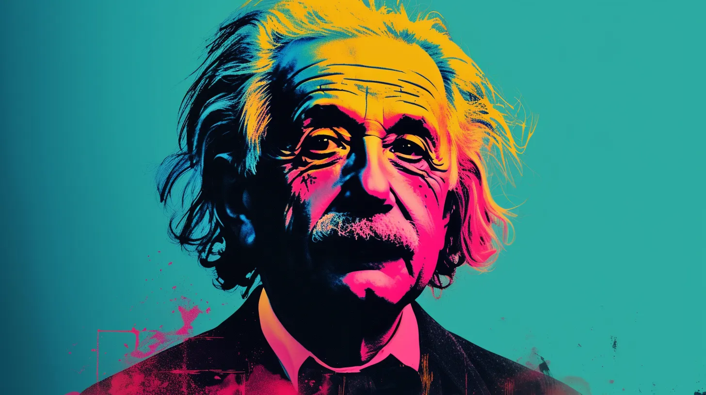 Albert Einstein