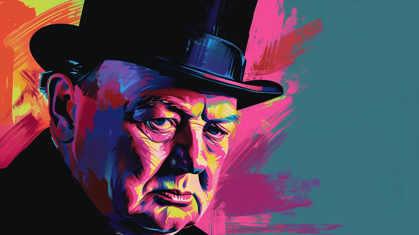 Winston Churchill