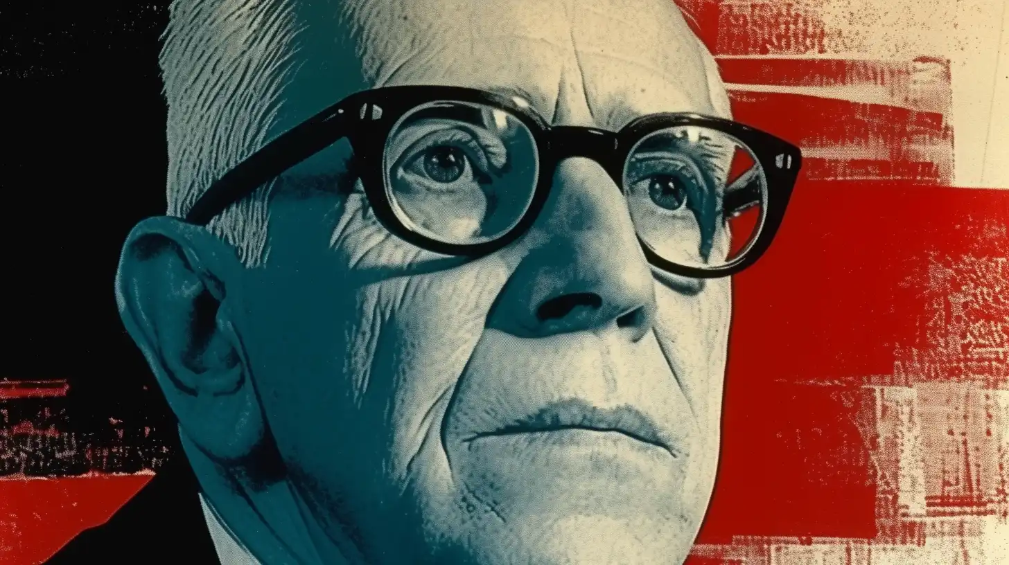 Buckminster Fuller