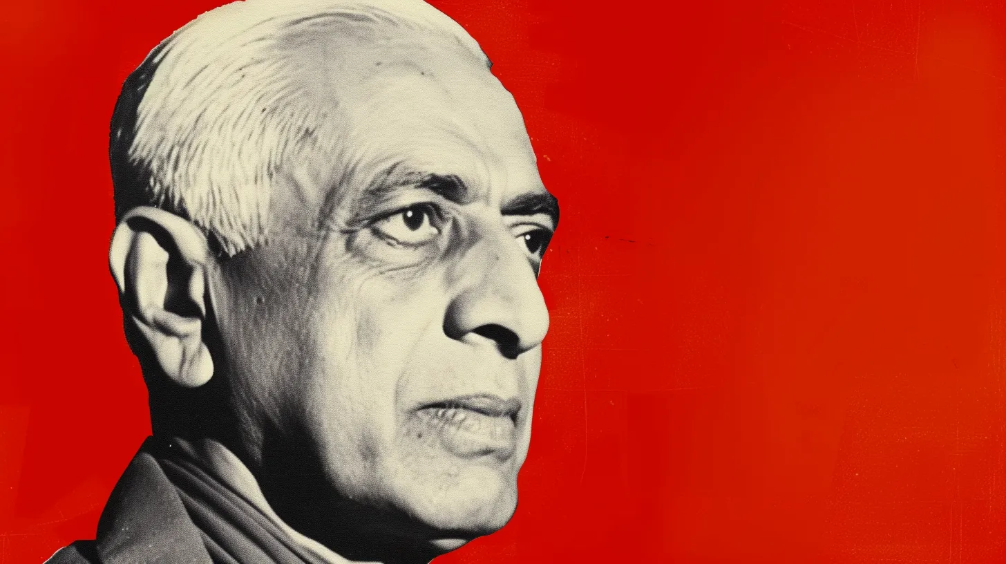 Jawaharlal Nehru