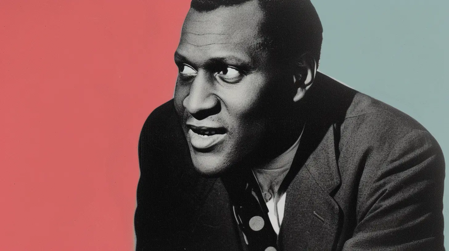 Paul Robeson