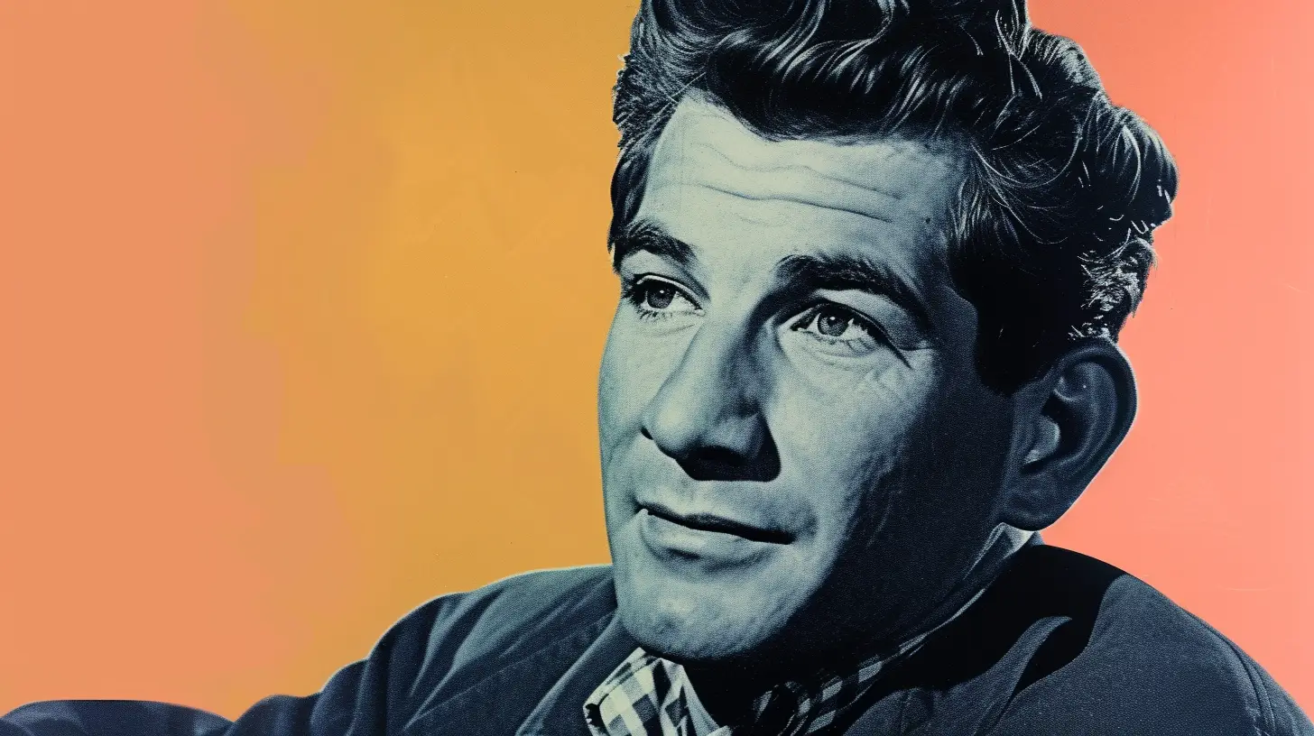 Leonard Bernstein