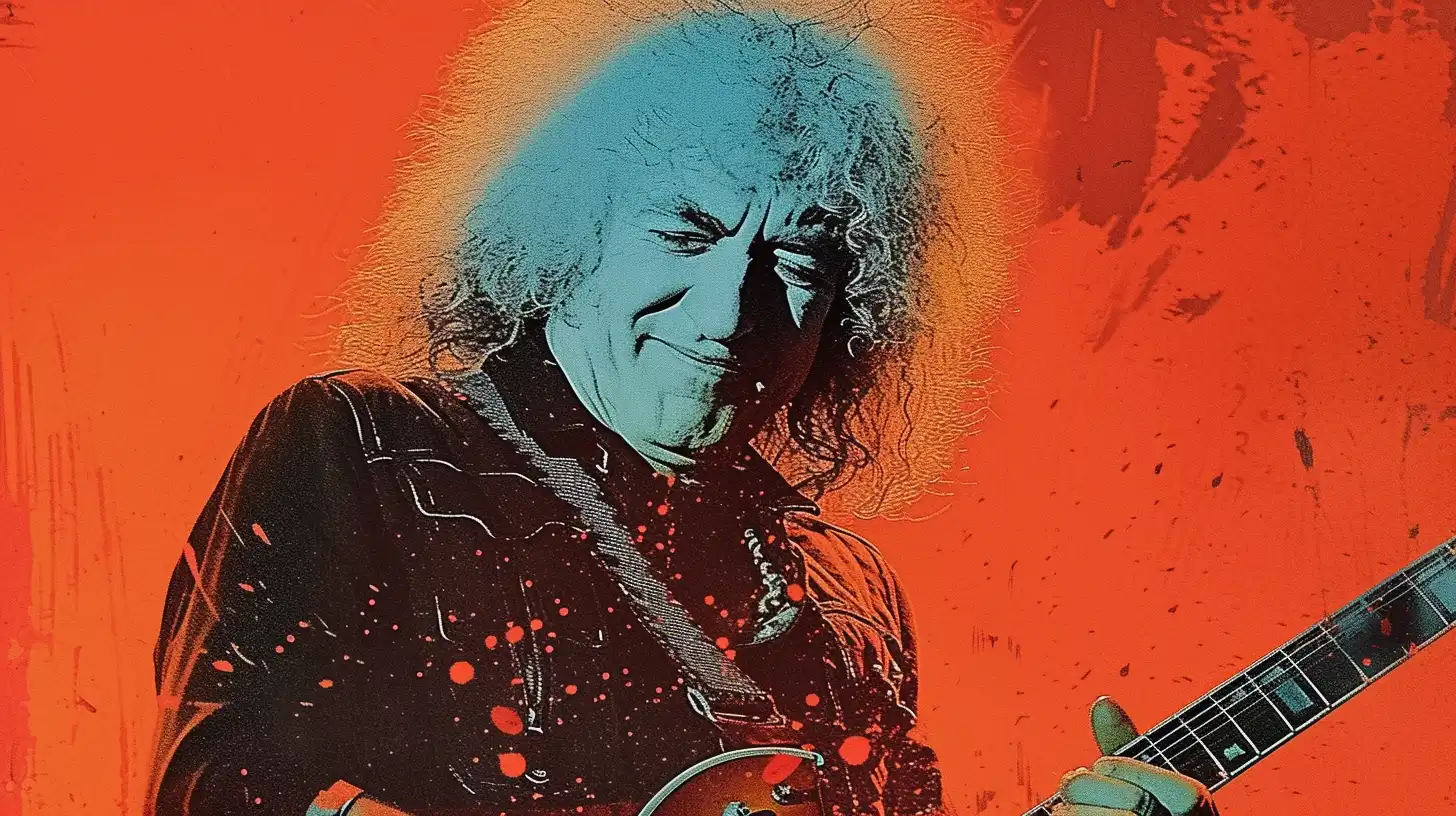 BRIAN MAY