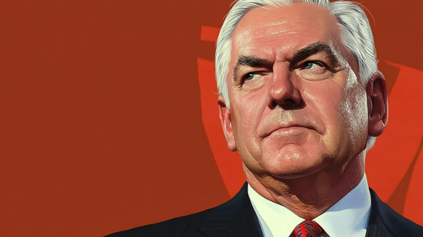 Rex Tillerson
