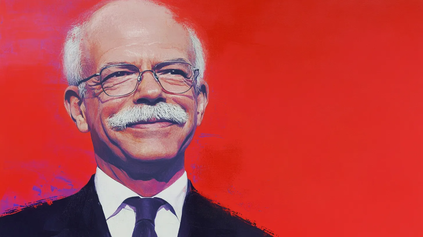 Dieter Zetsche