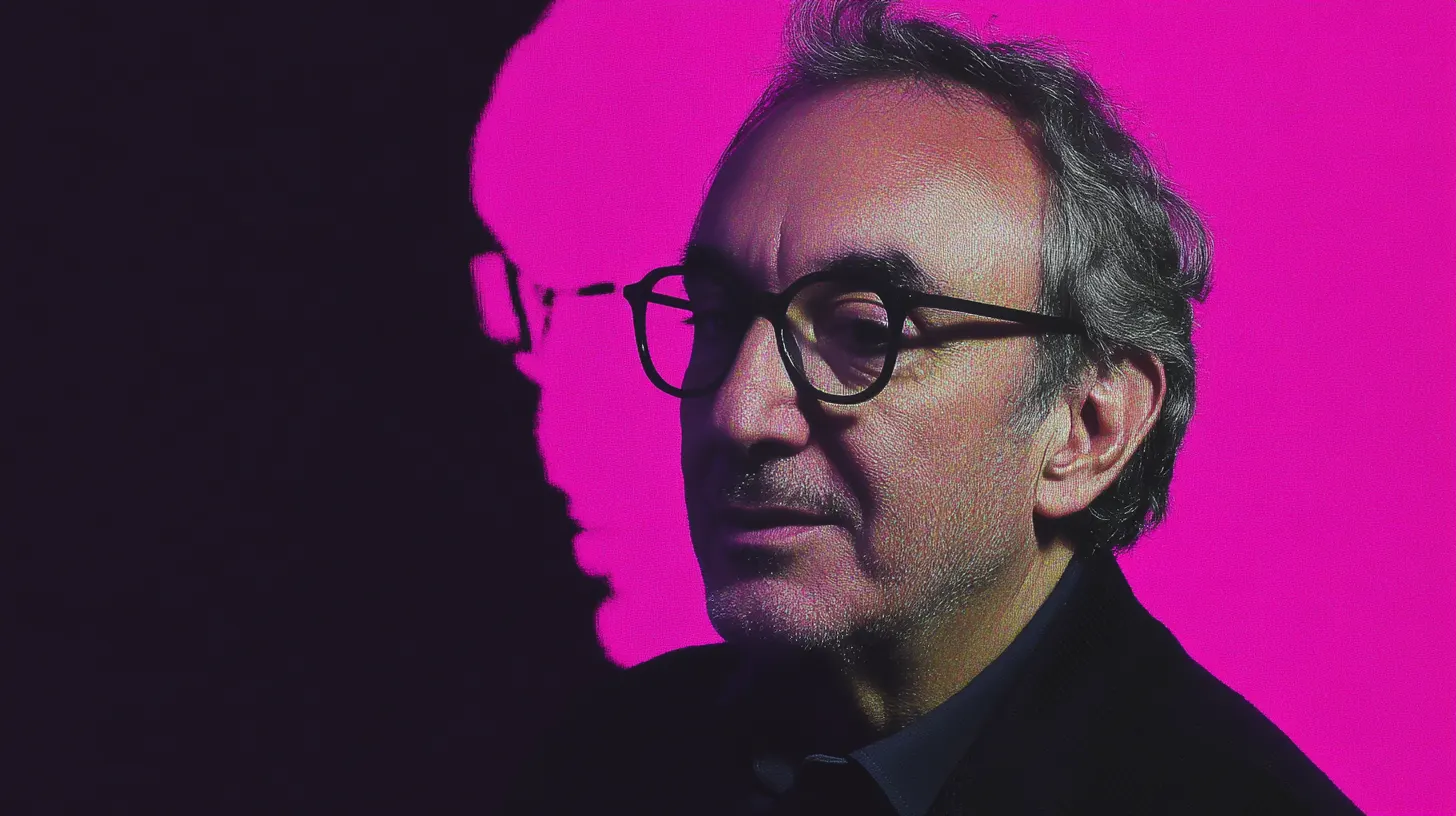 Sergio Marchionne