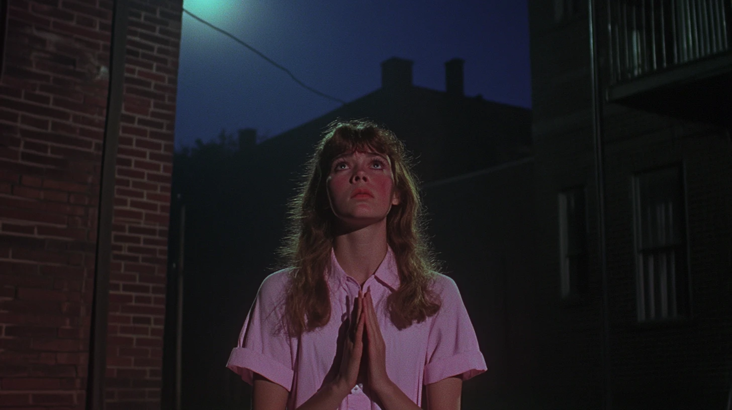 TELEVISED EXORCISM OF GINA
