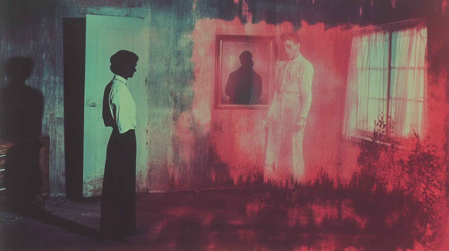 PERRON FAMILY HAUNTING