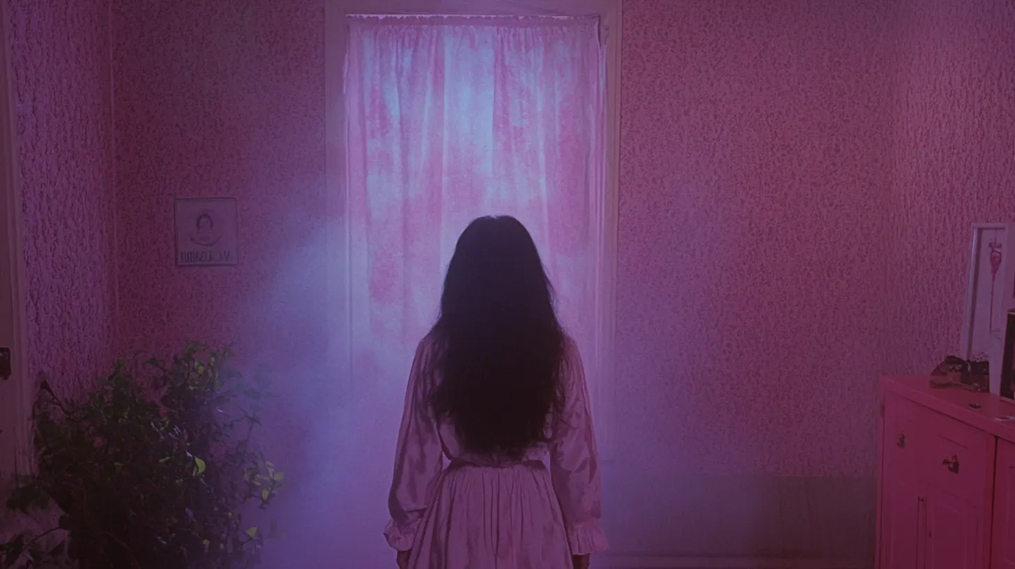 THE SMURL POLTERGEIST
