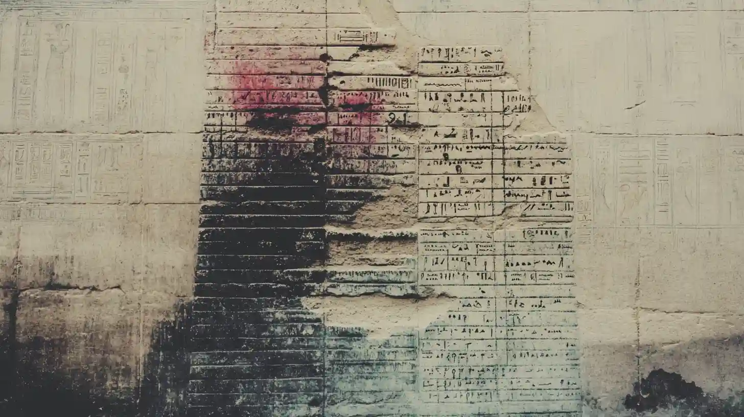 Mesopotamia Ancient Writing