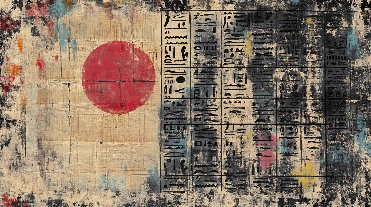 Ancient Egyptian Script