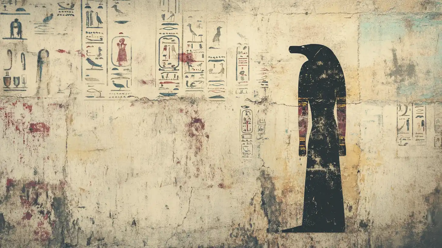 Early Egyptian Hieroglyphs