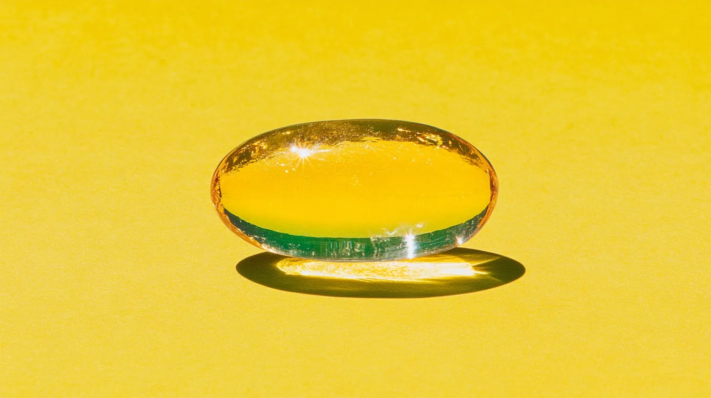 Rancid Fish Oil