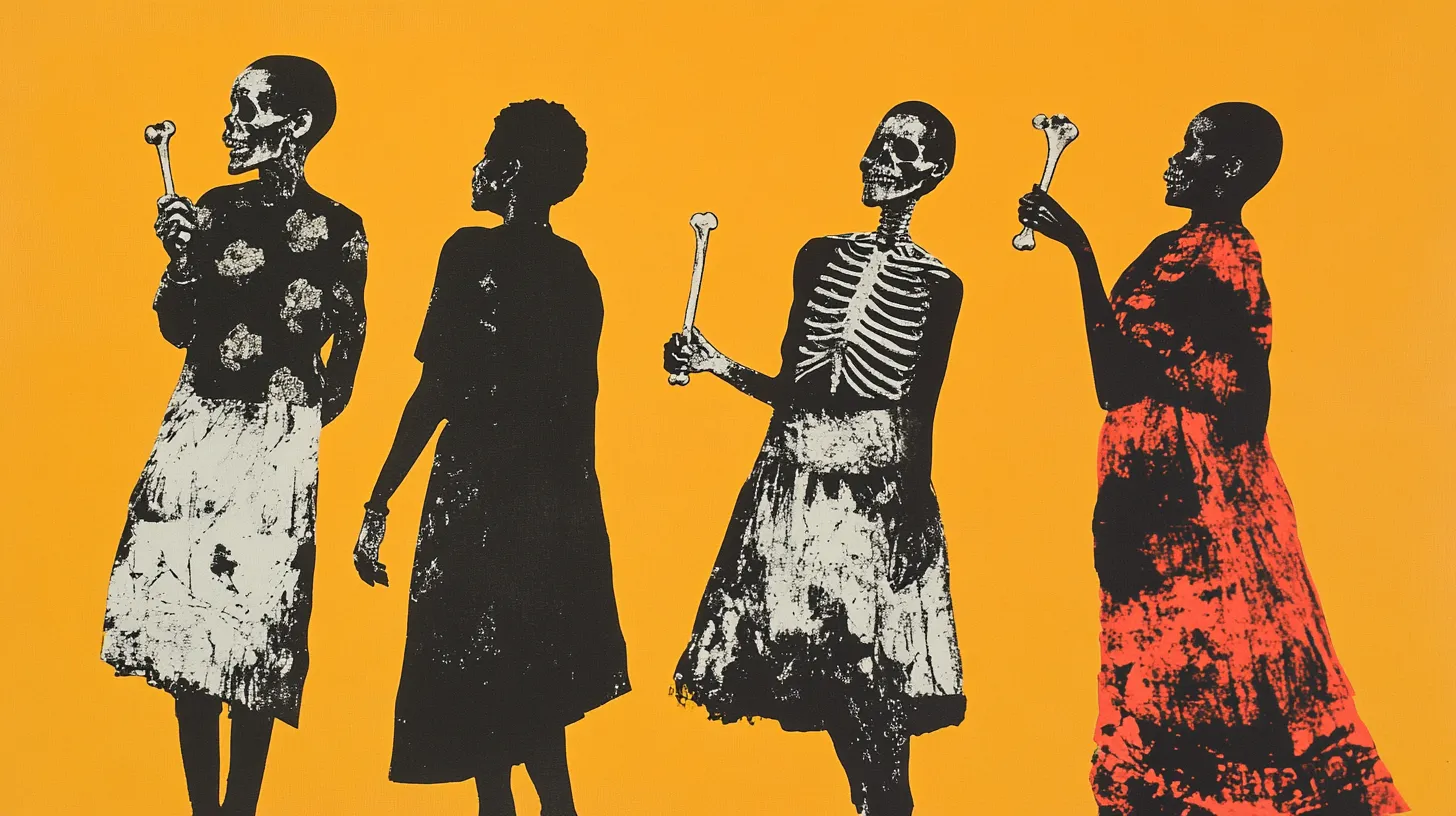 Zulu Sangomas Healers