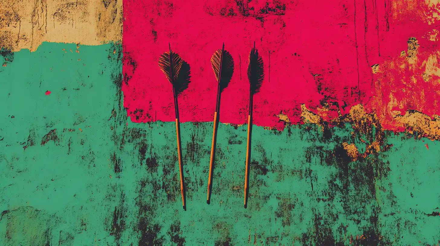 Amazonian Tribes Tipped Blow Darts With Posion