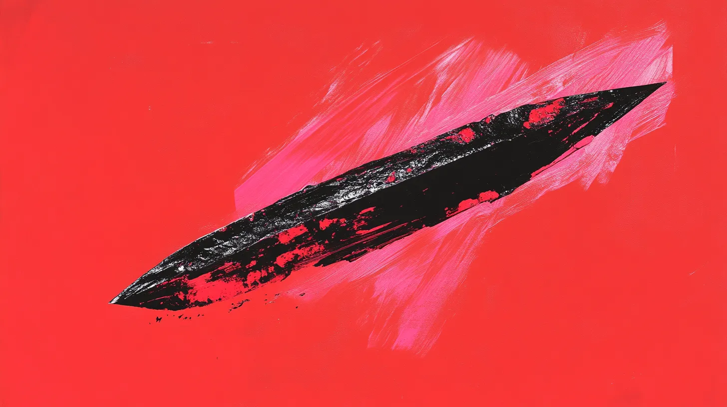 Razor Sharp Obsidian Blades