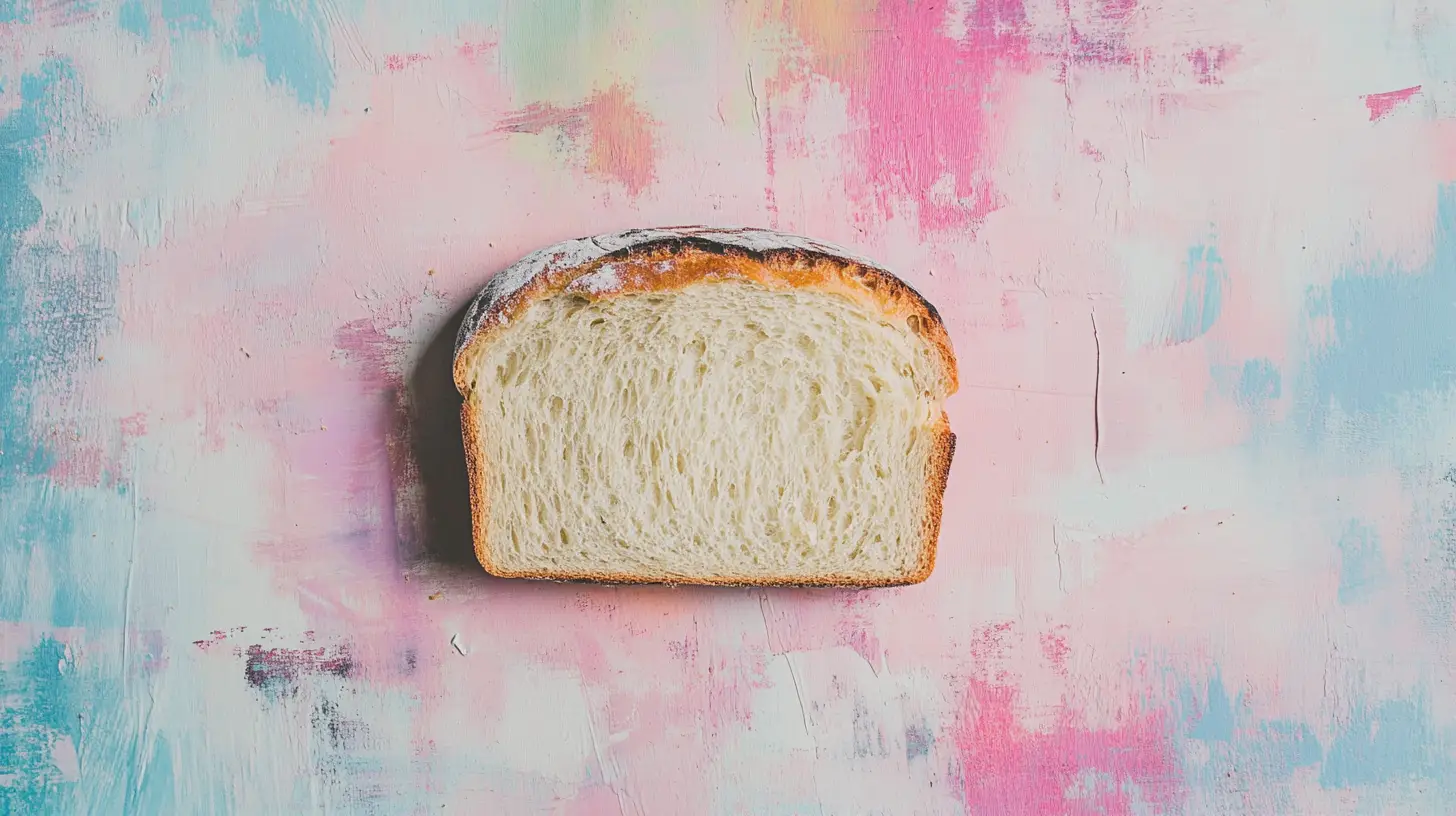 MOLDY BREAD