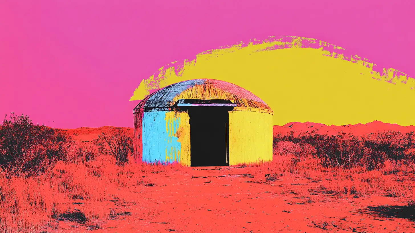 Cherokee Sweat Lodge