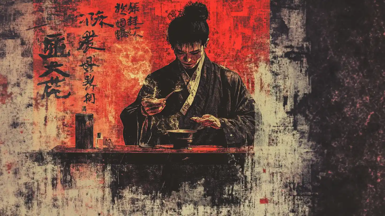 Ancient Daoist Alchemists
