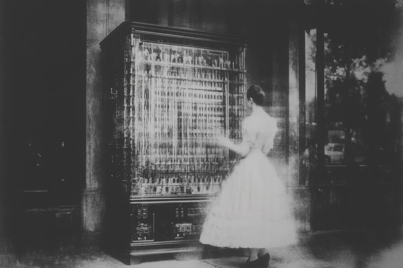 The Analytical Engine