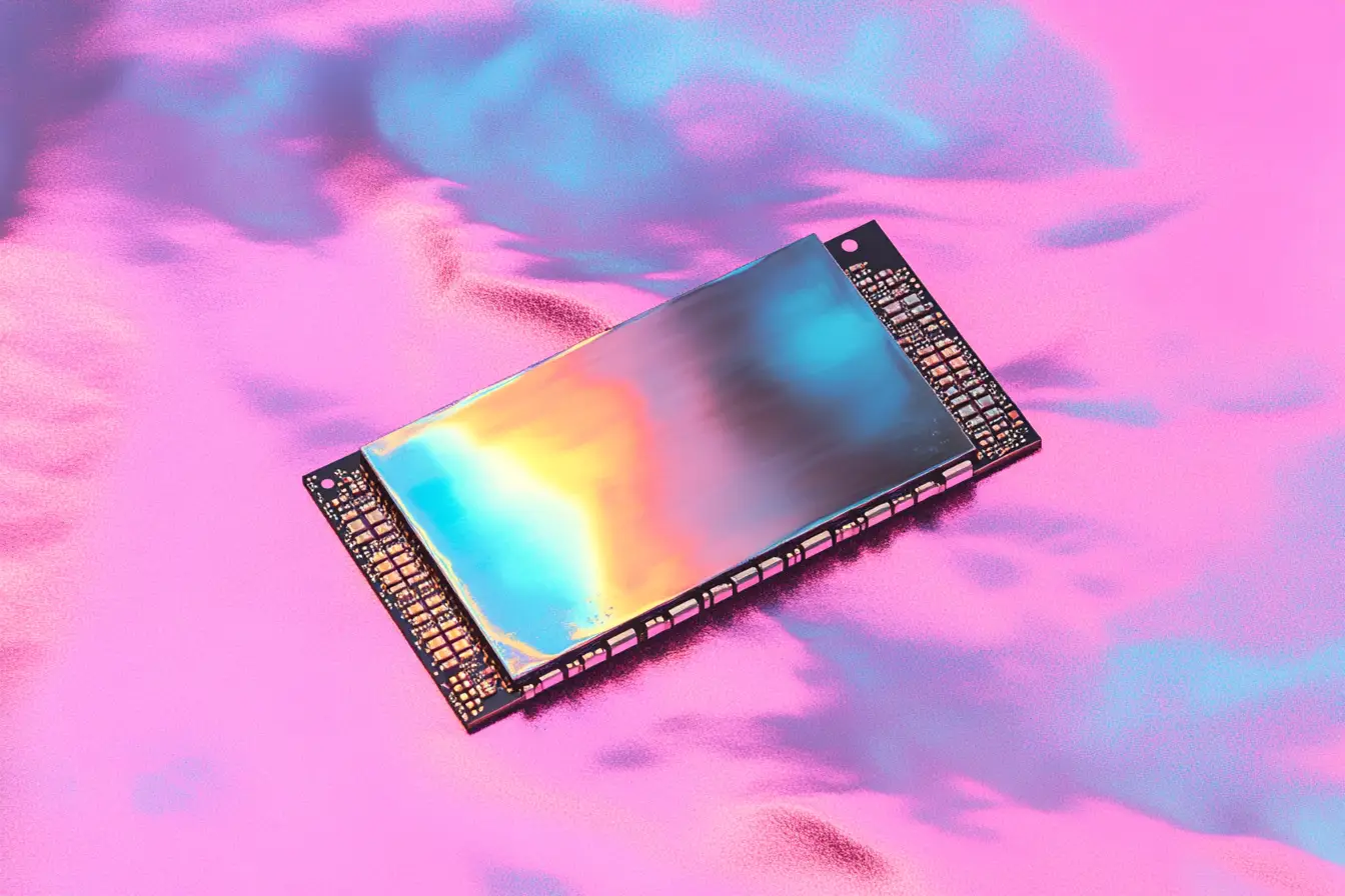 Solid State Drive