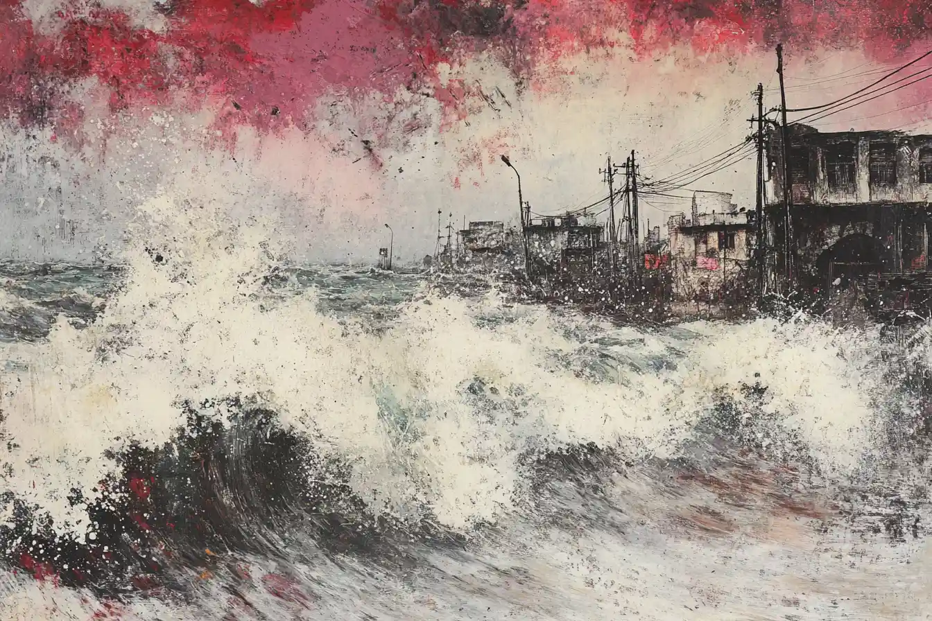 HAIPHONG TYPHOON 1881