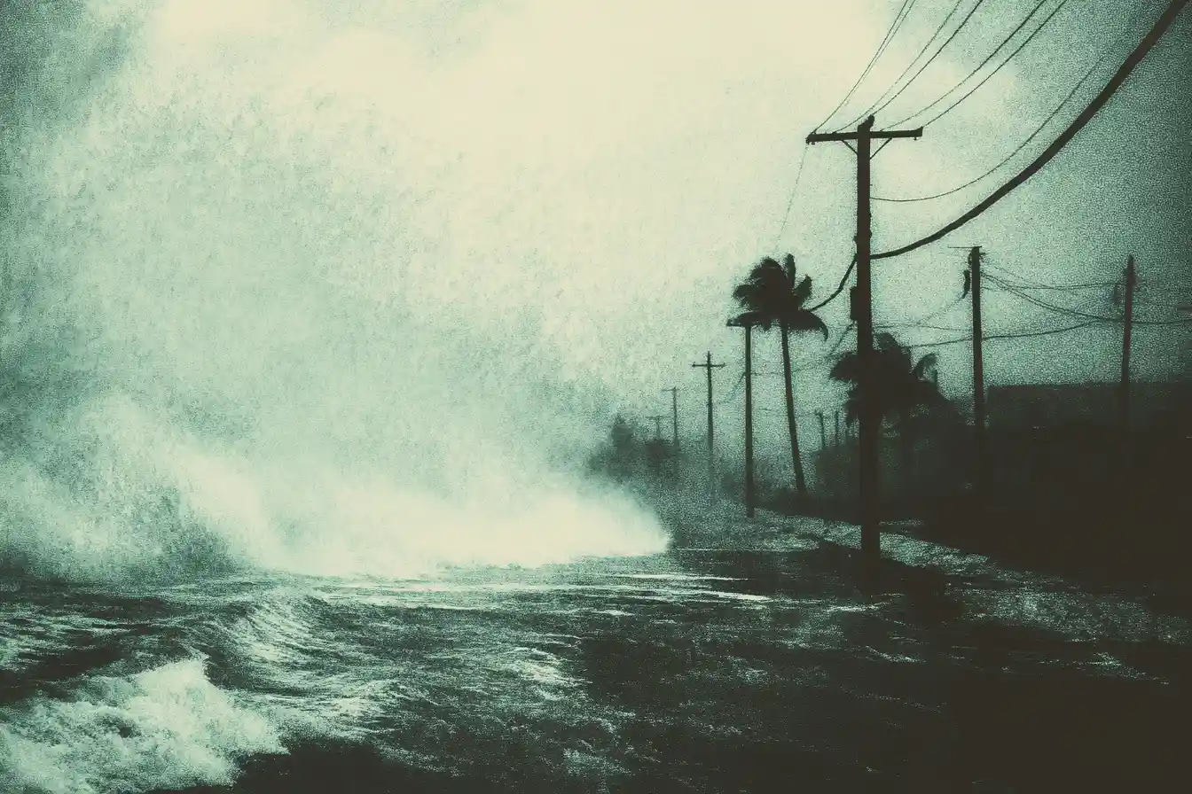 HURRICANE MITCH 1998