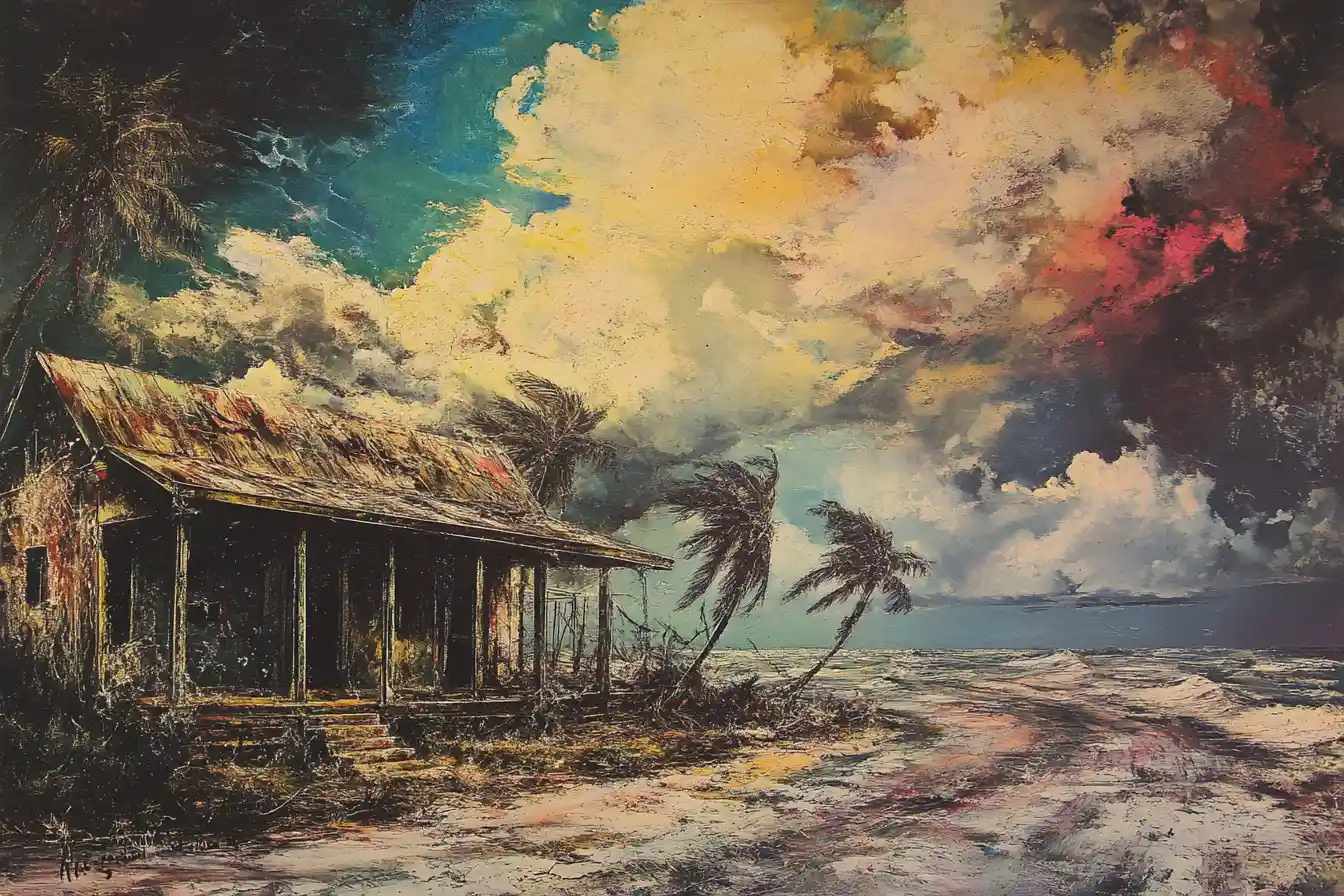 OKEECHOBEE HURRICANE 1928