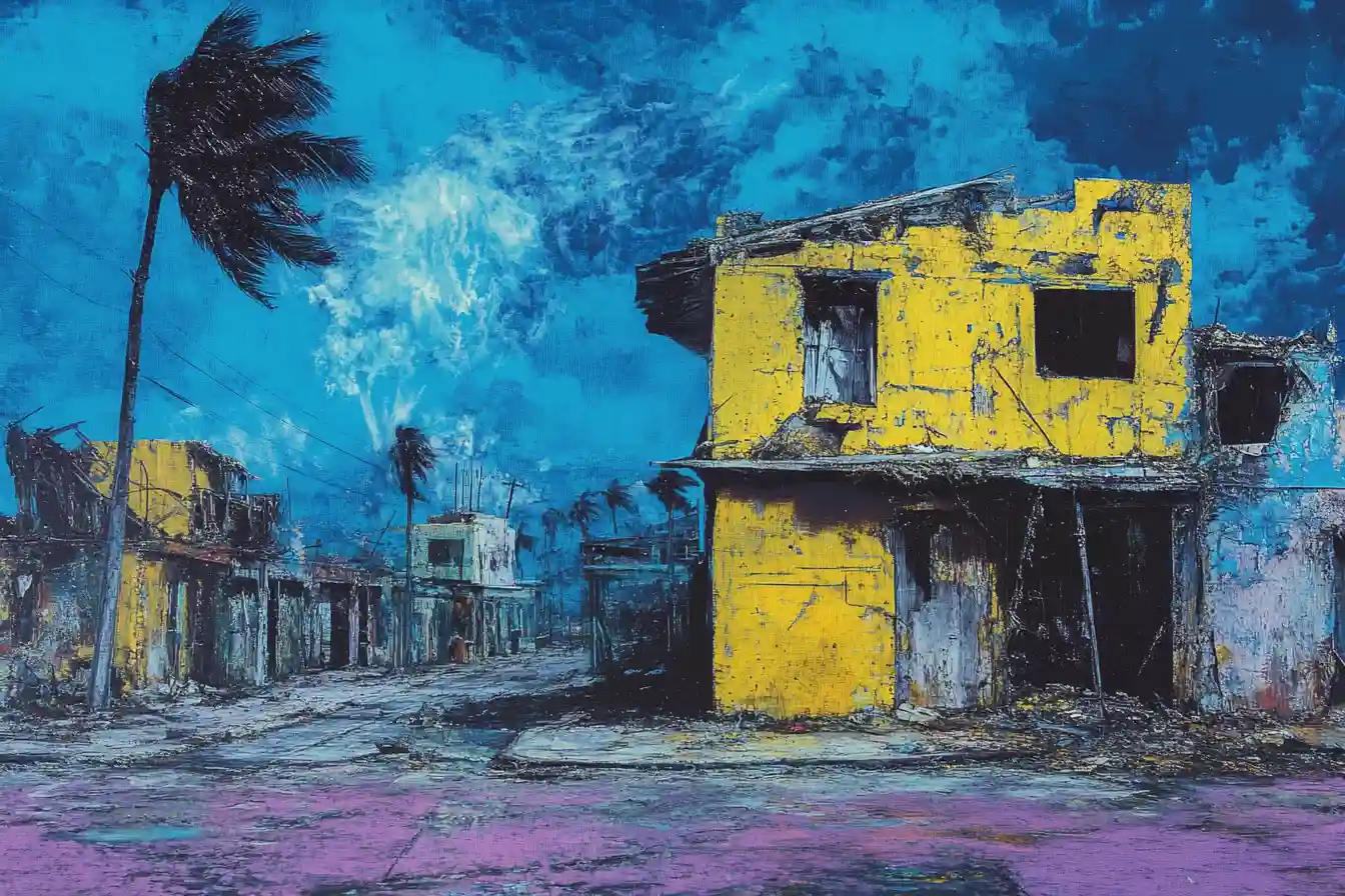 SAN CIRIACO HURRICANE 1899