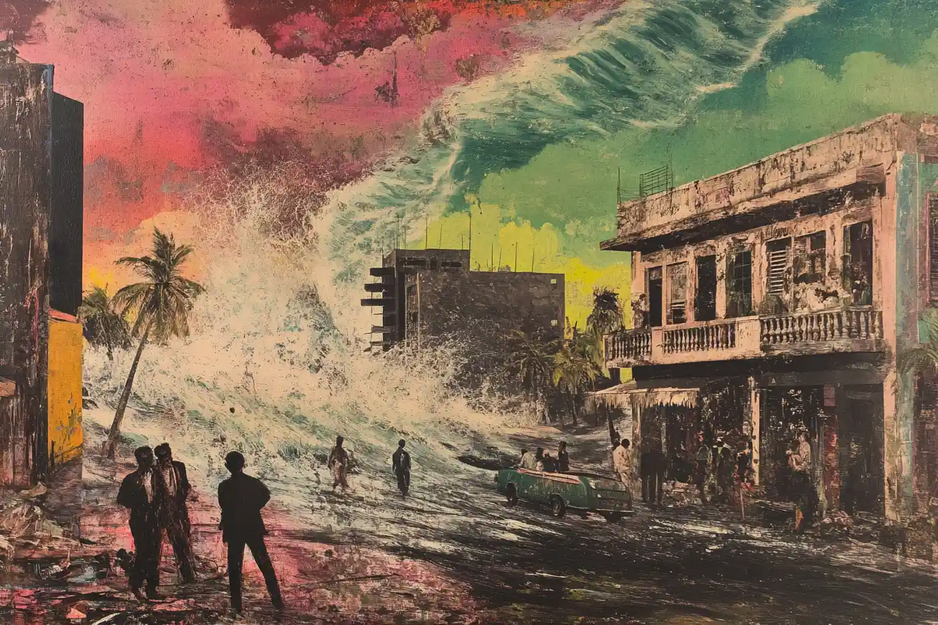 SAN ZENN HURRICANE 1930