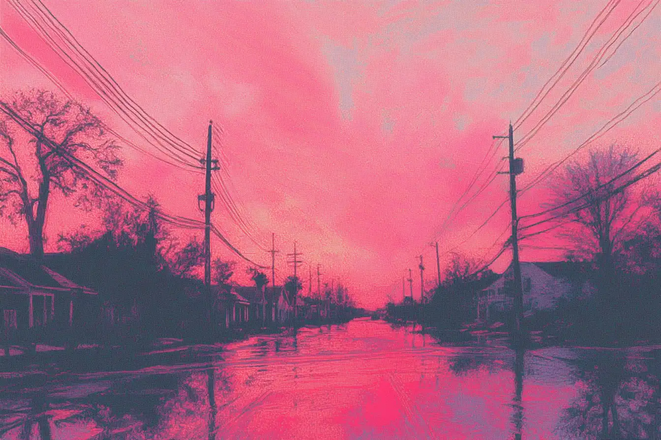 HURRICANE KATRINA 2005