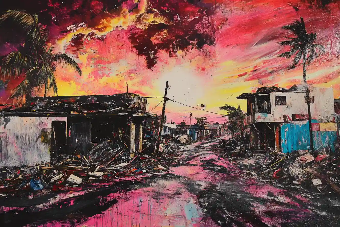 HURRICANE MARIA 2017