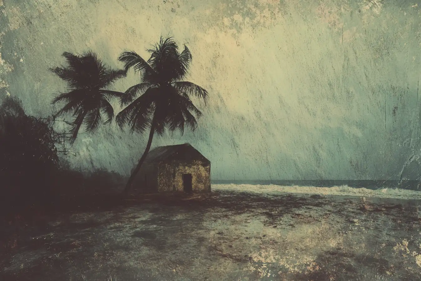 HURRICANE DAVID 1979