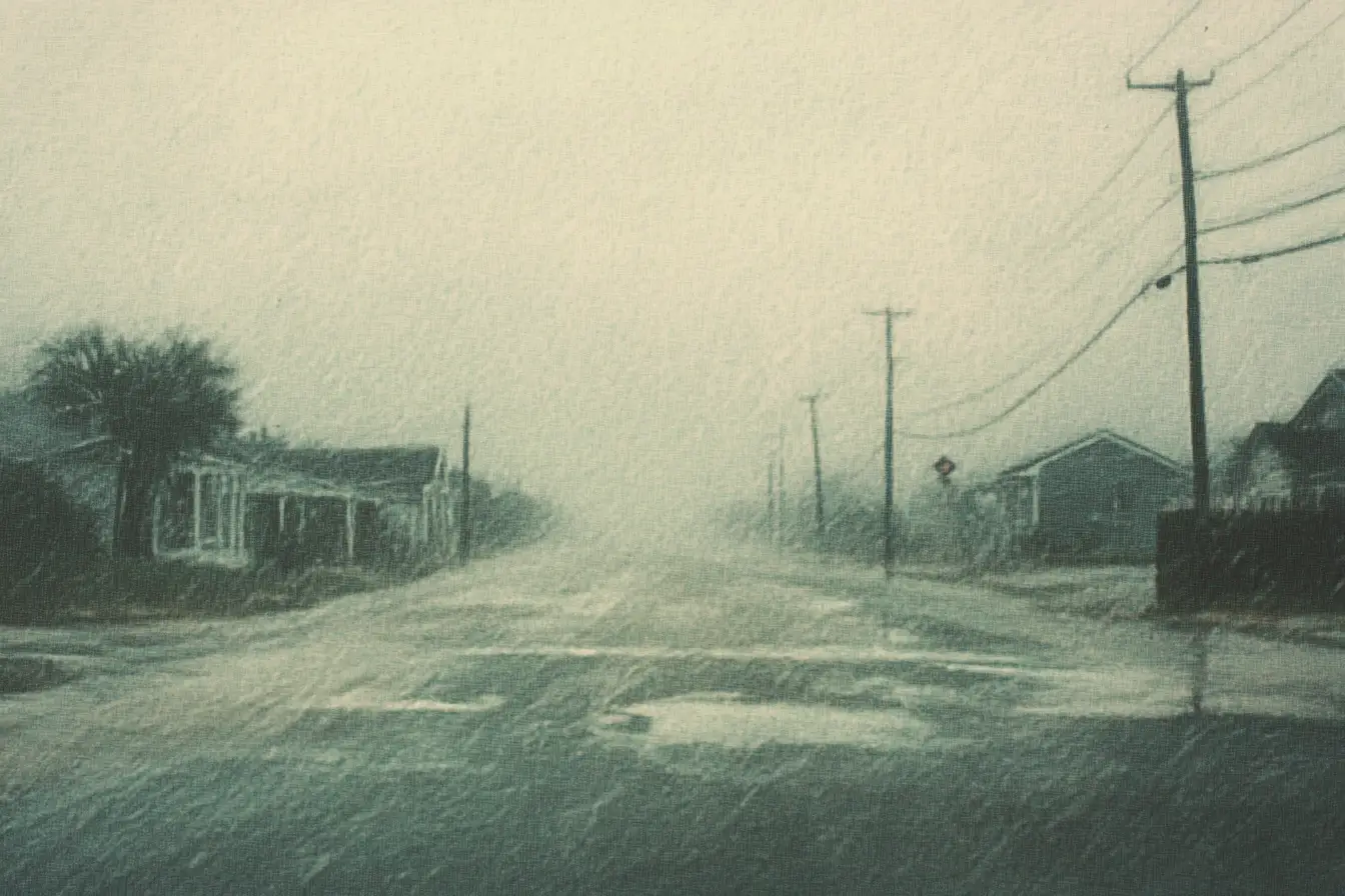 HURRICANE IKE 2008