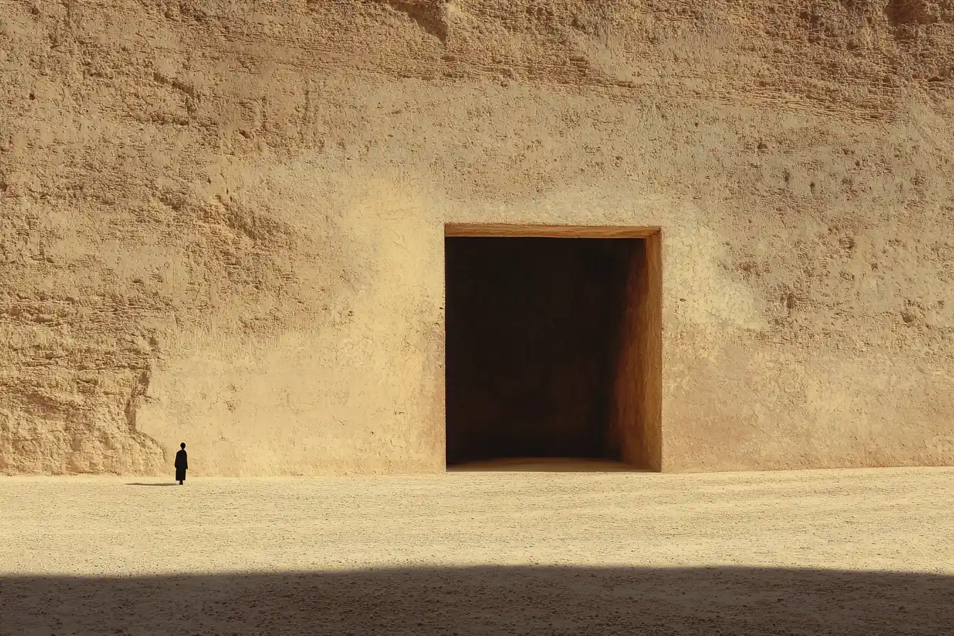 Tunnels Under The Sahara